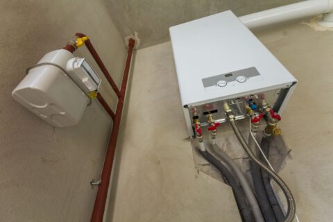 Local Central Heating Fitter