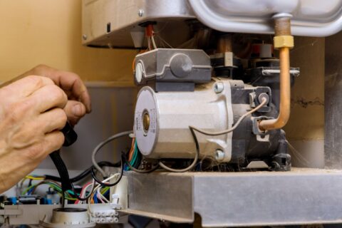 Repairs for Gas Boilers