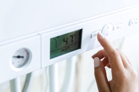 Professional Gas Safe Boiler Fitting